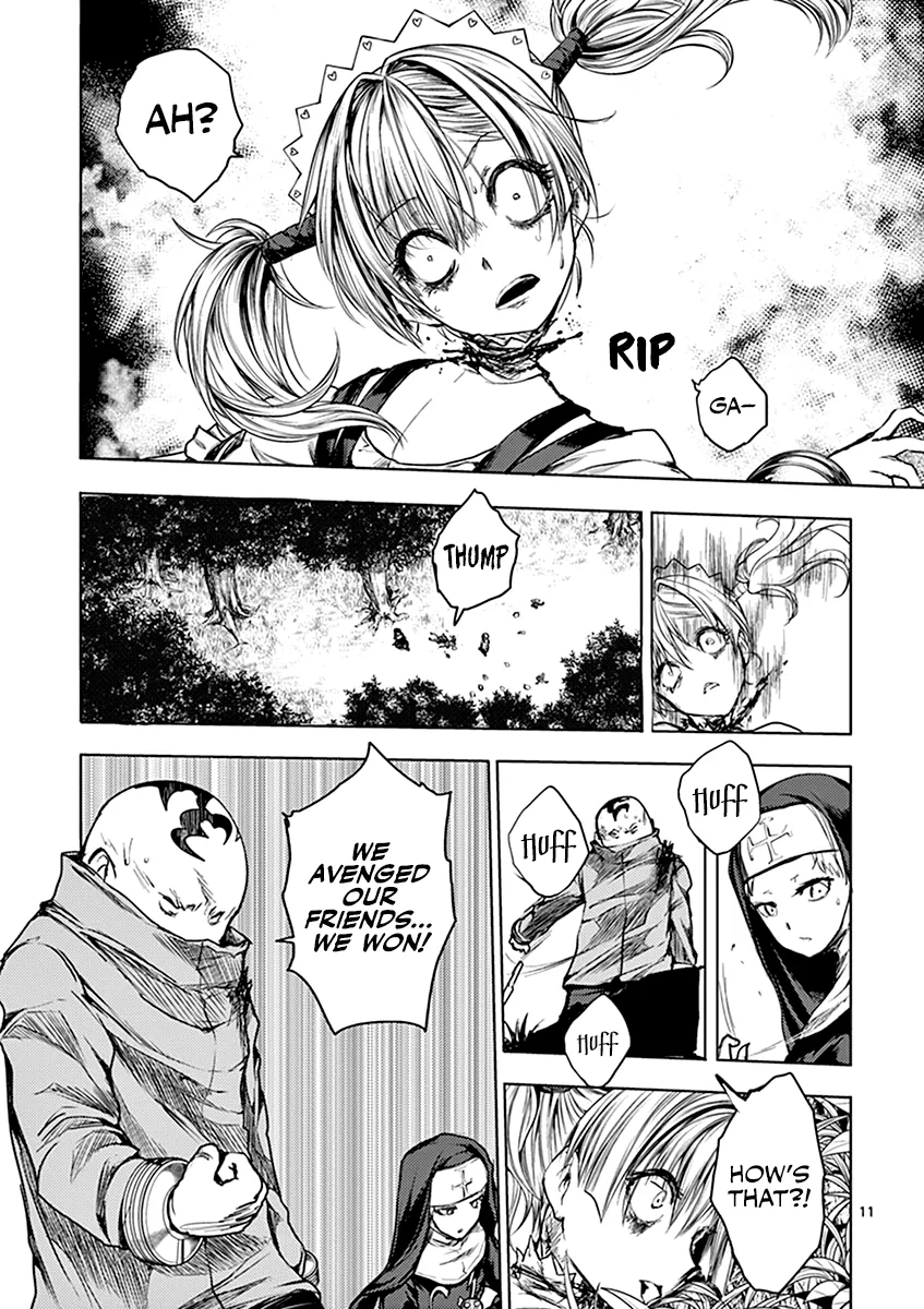 Deatte 5 Byou De Battle - Page 11