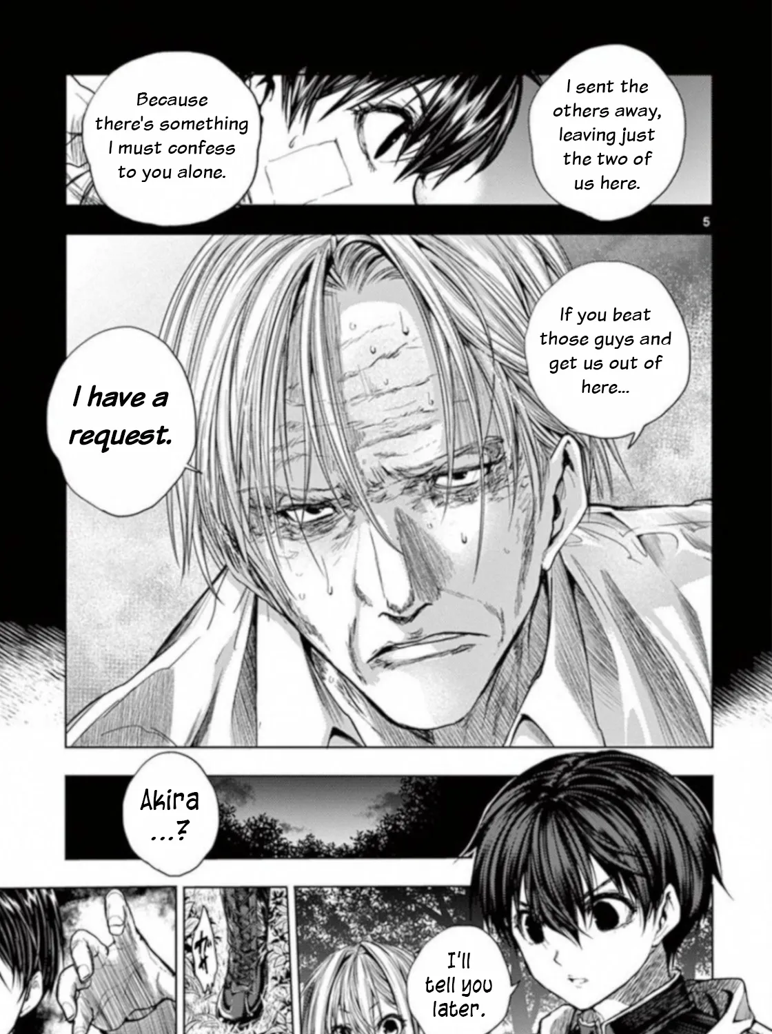 Deatte 5 Byou De Battle - Page 8