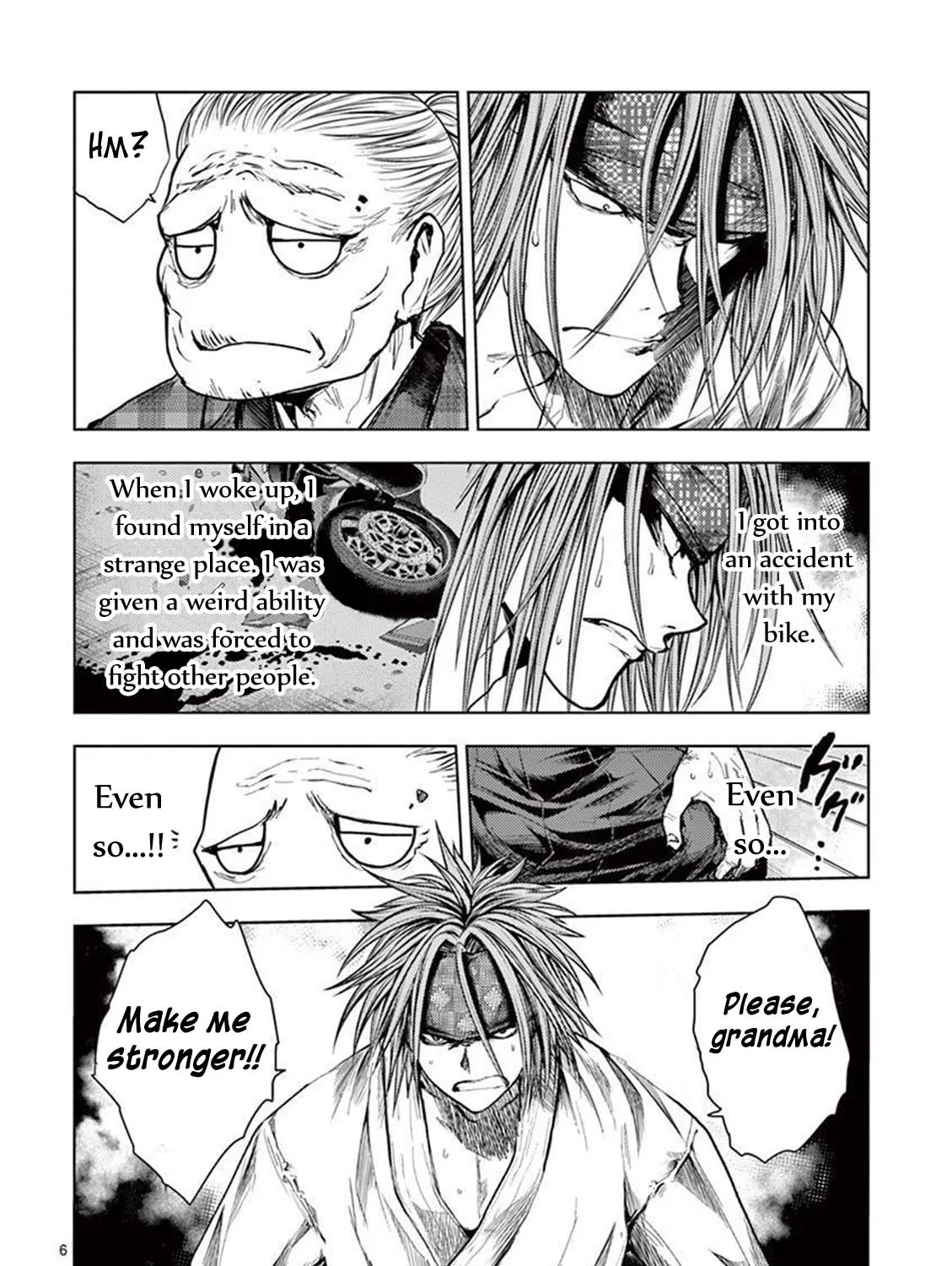 Deatte 5 Byou De Battle - Page 11