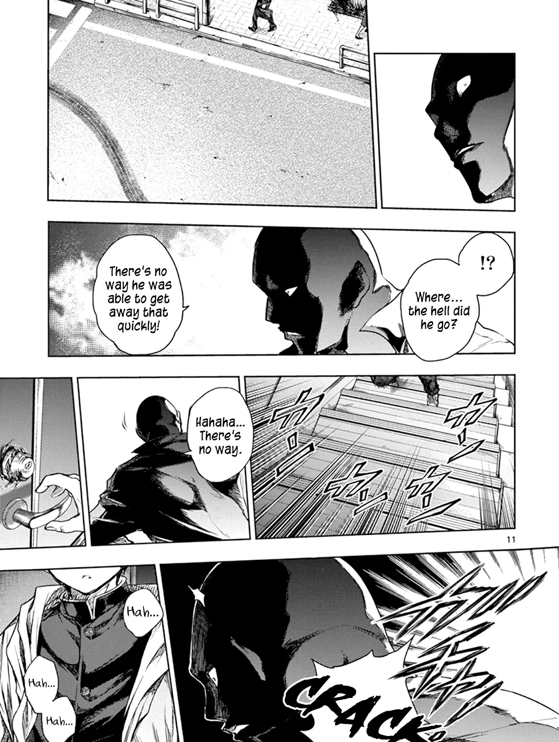 Deatte 5 Byou De Battle - Page 20