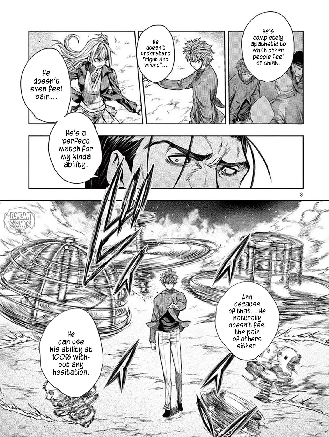 Deatte 5 Byou De Battle - Page 4