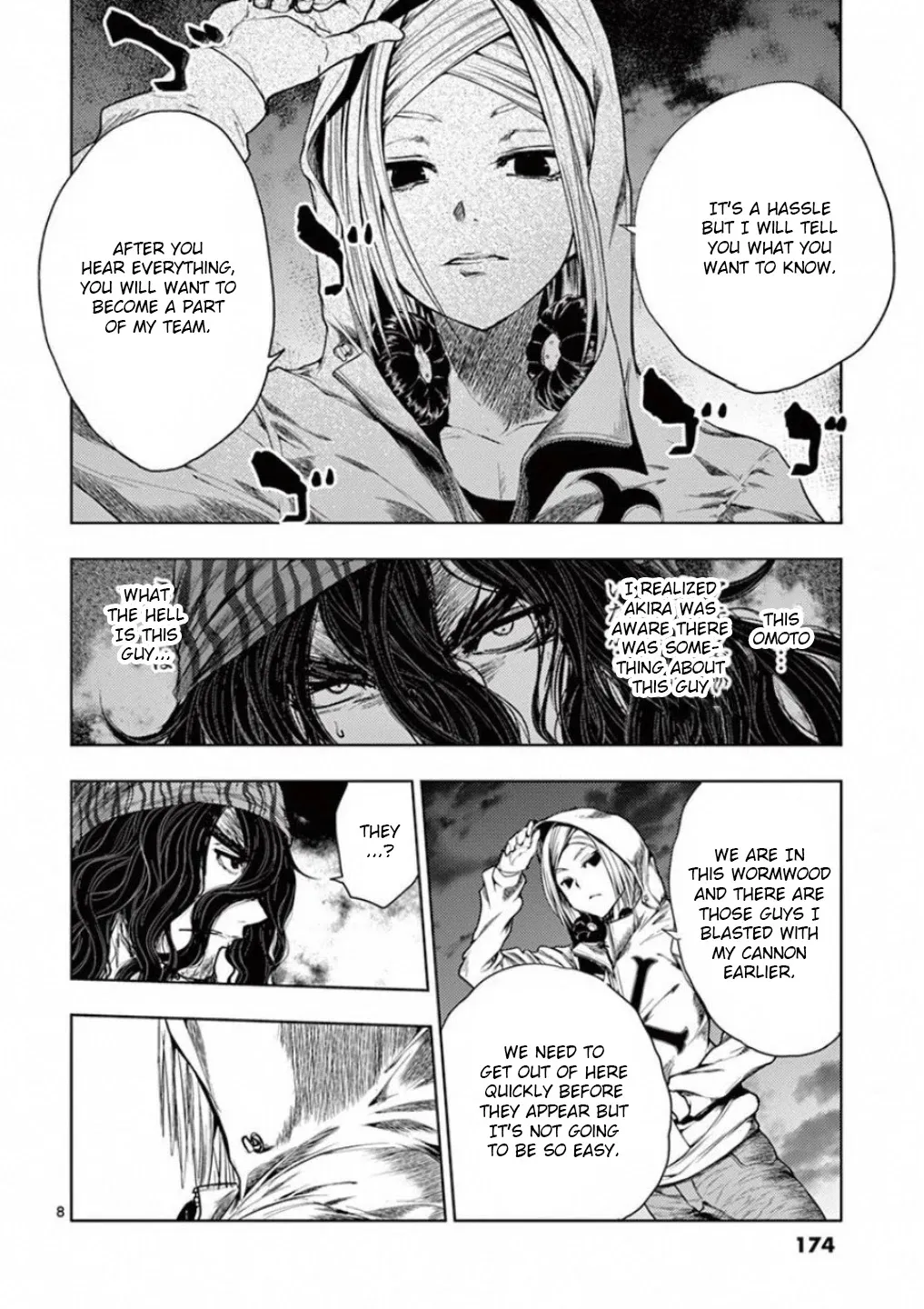 Deatte 5 Byou De Battle - Page 7