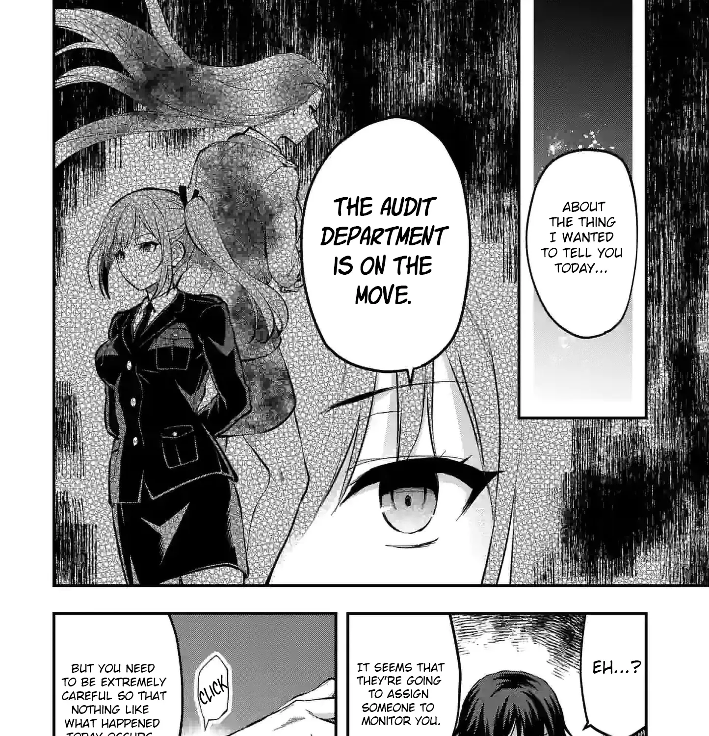 Deatte hito Tsuki de Zecchou Jorei! Chapter 24 page 35 - MangaNato