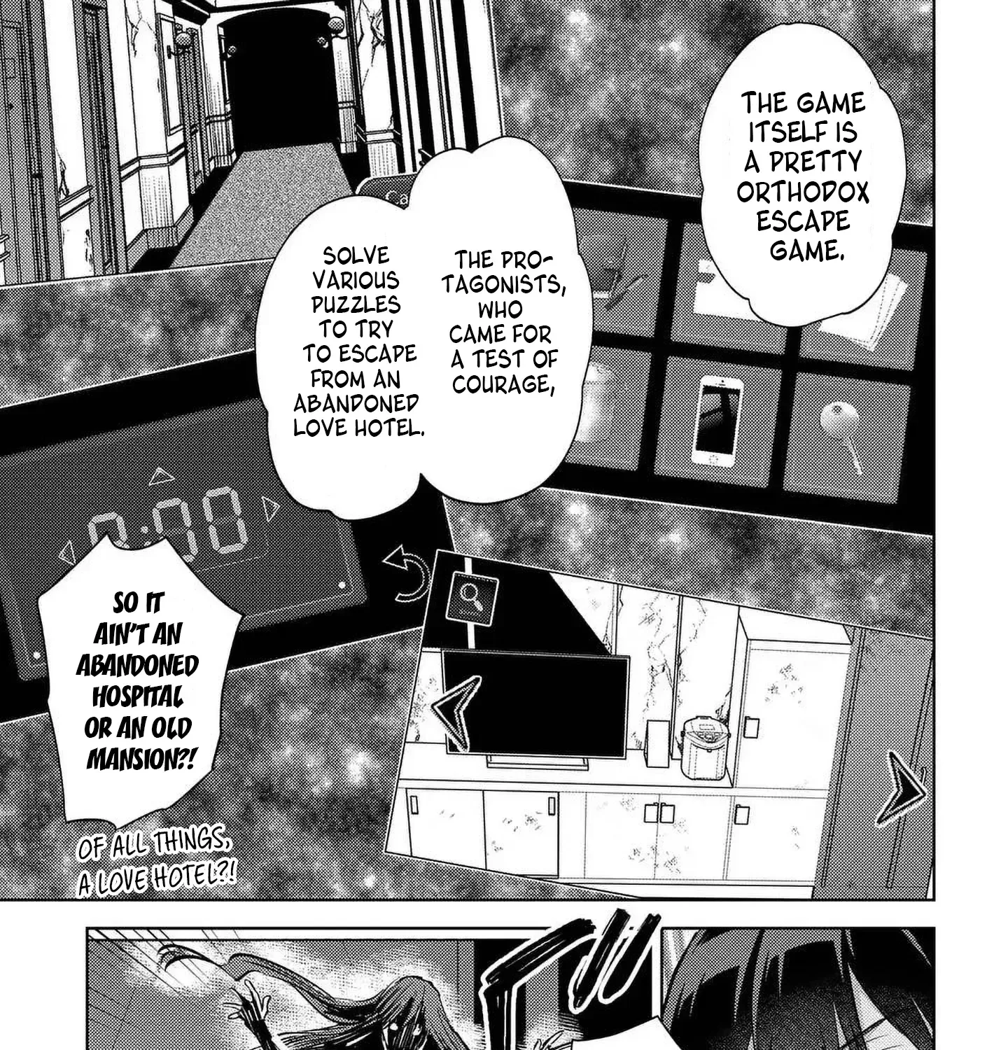 Deatte hito Tsuki de Zecchou Jorei! Chapter 46 page 29 - MangaNato