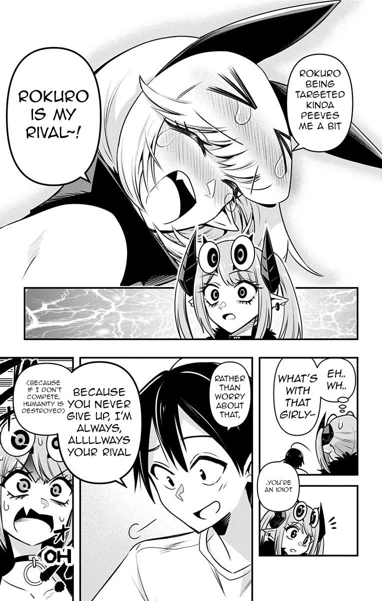 Debby the Corsifa is Emulous Chapter 24 page 15 - MangaKakalot