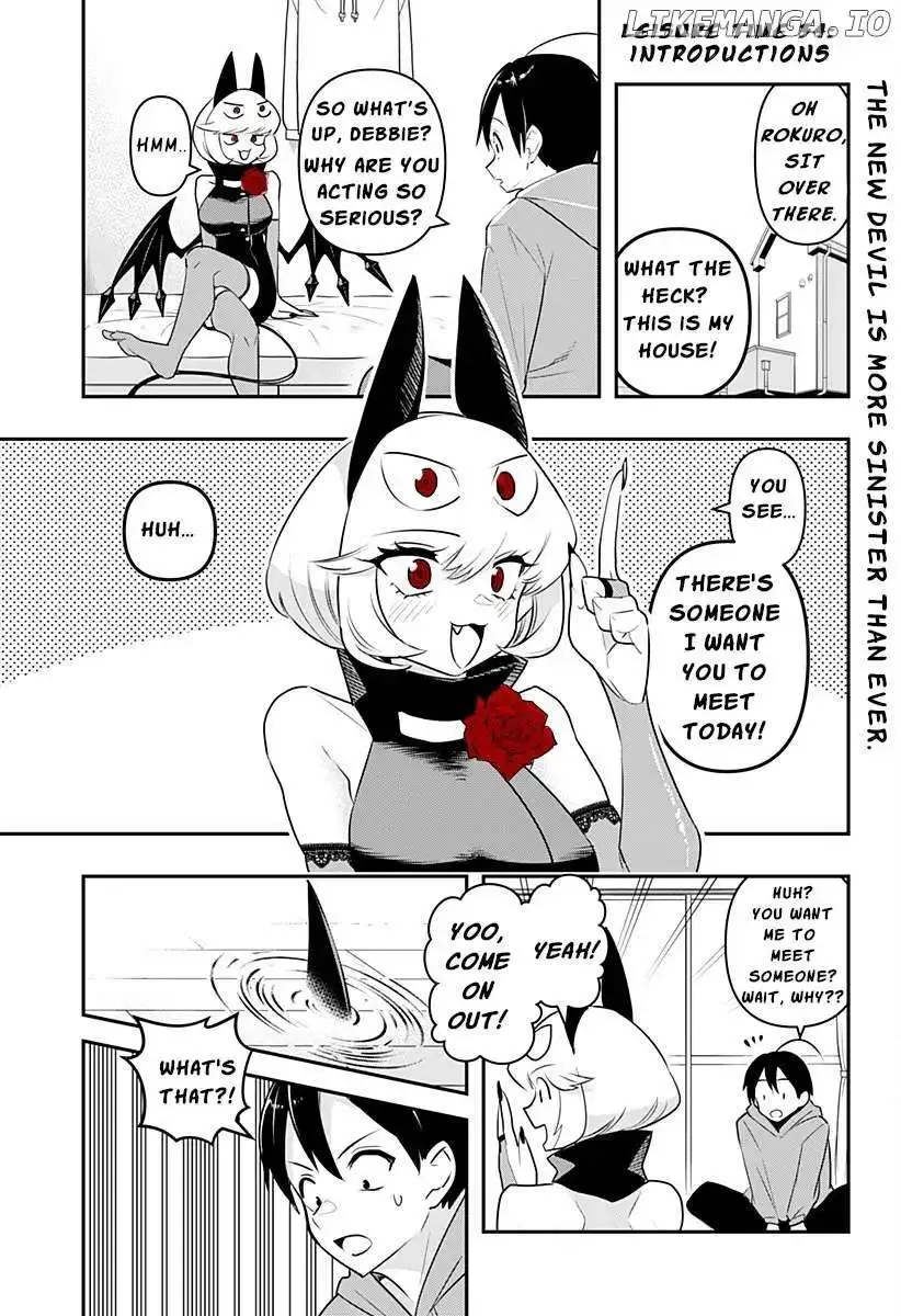 Debby the Corsifa is Emulous Chapter 34 page 2 - MangaKakalot