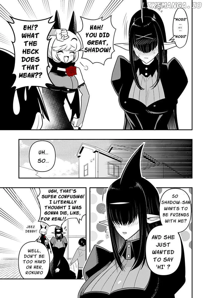 Debby the Corsifa is Emulous Chapter 34 page 12 - MangaKakalot