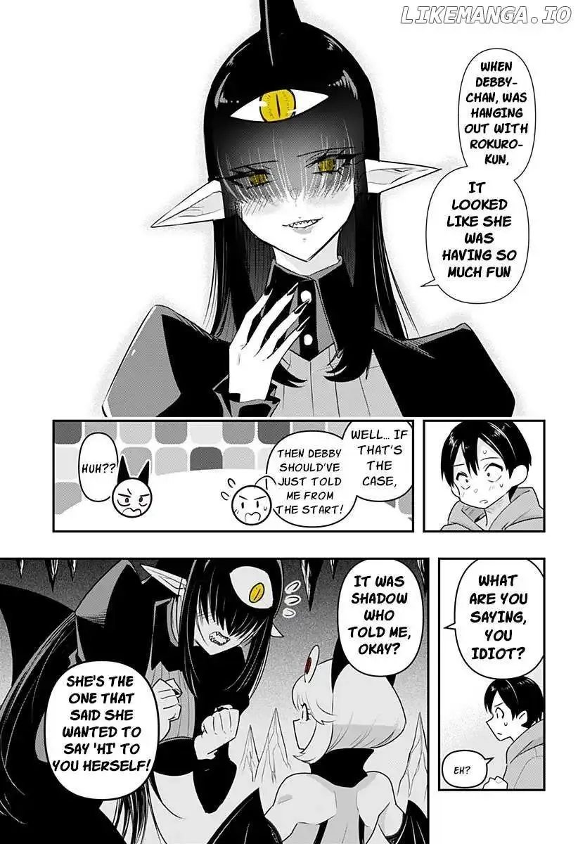 Debby the Corsifa is Emulous Chapter 34 page 14 - MangaKakalot