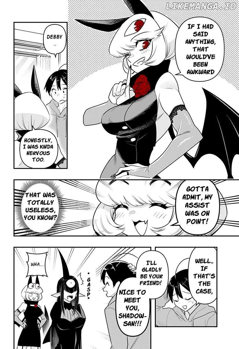 Debby the Corsifa is Emulous Chapter 34 page 15 - MangaKakalot