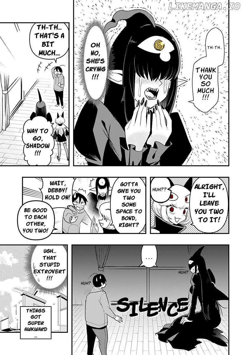 Debby the Corsifa is Emulous Chapter 34 page 16 - MangaKakalot