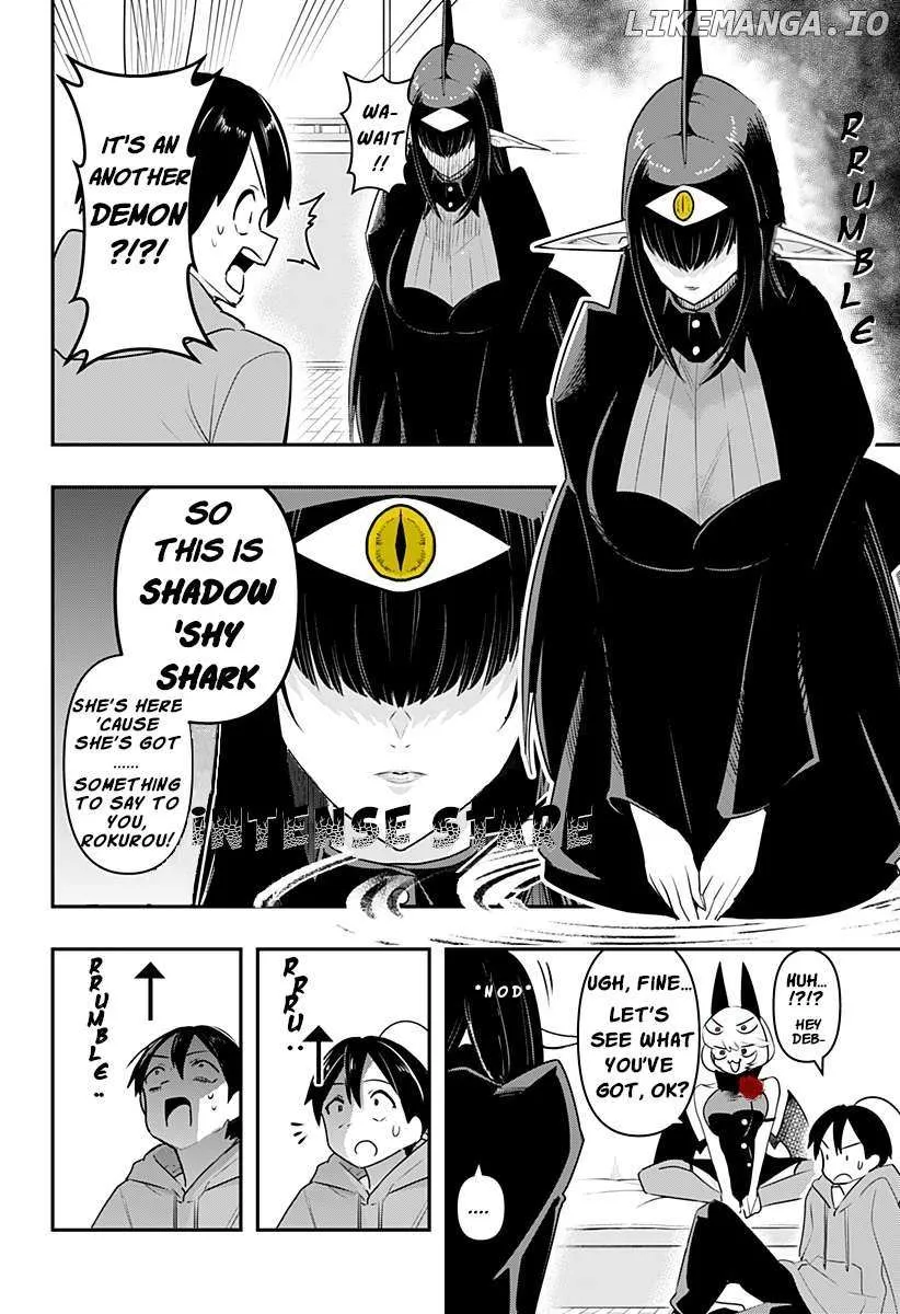 Debby the Corsifa is Emulous Chapter 34 page 3 - MangaKakalot