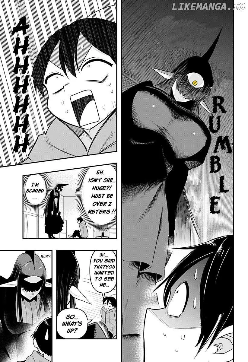 Debby the Corsifa is Emulous Chapter 34 page 4 - MangaKakalot