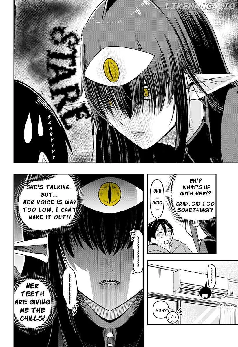 Debby the Corsifa is Emulous Chapter 34 page 5 - MangaKakalot