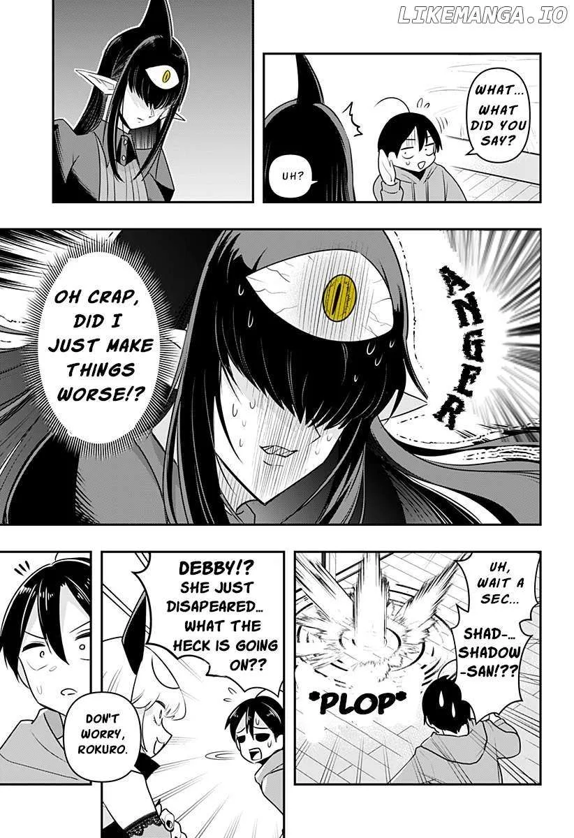 Debby the Corsifa is Emulous Chapter 34 page 6 - MangaKakalot