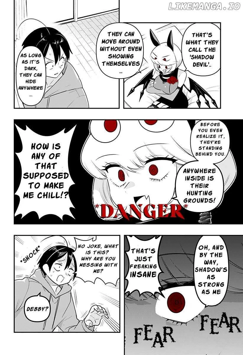 Debby the Corsifa is Emulous Chapter 34 page 7 - MangaKakalot