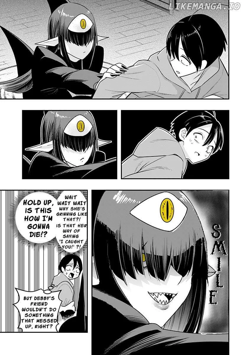 Debby the Corsifa is Emulous Chapter 34 page 8 - MangaKakalot