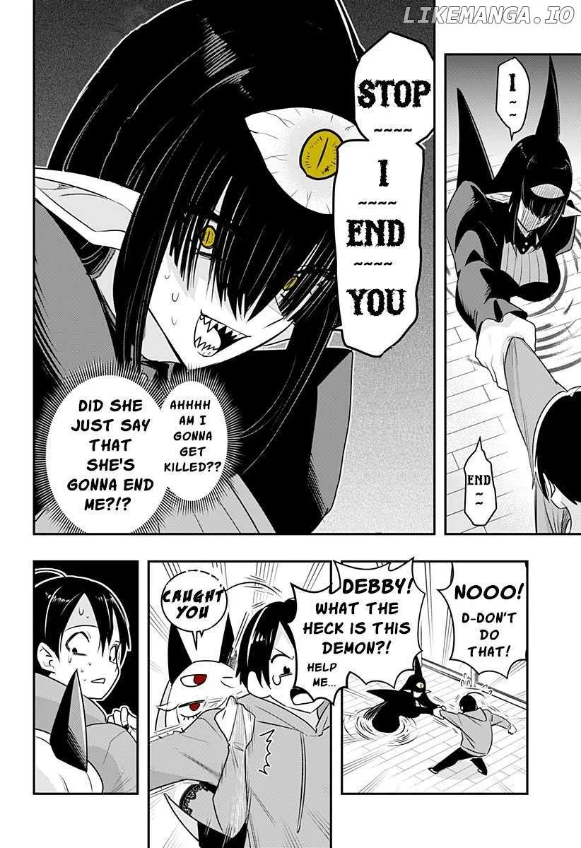 Debby the Corsifa is Emulous Chapter 34 page 9 - MangaKakalot