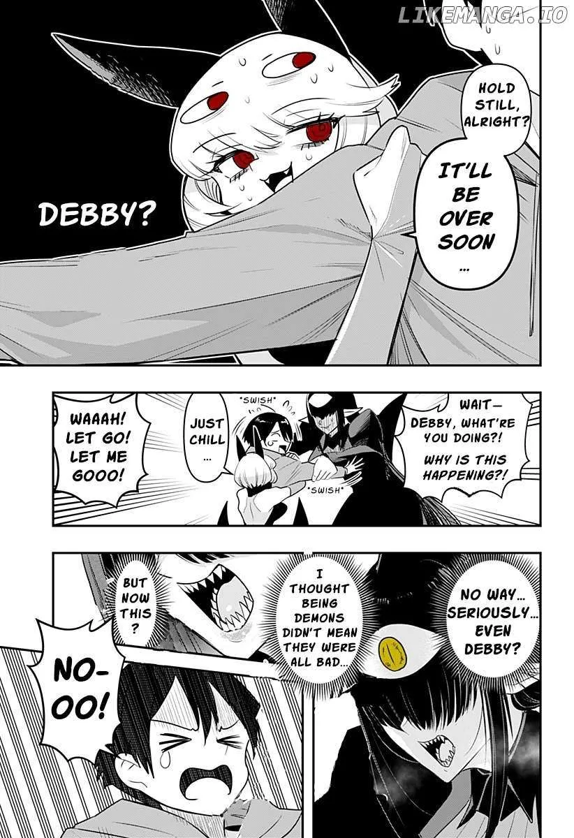 Debby the Corsifa is Emulous Chapter 34 page 10 - MangaKakalot