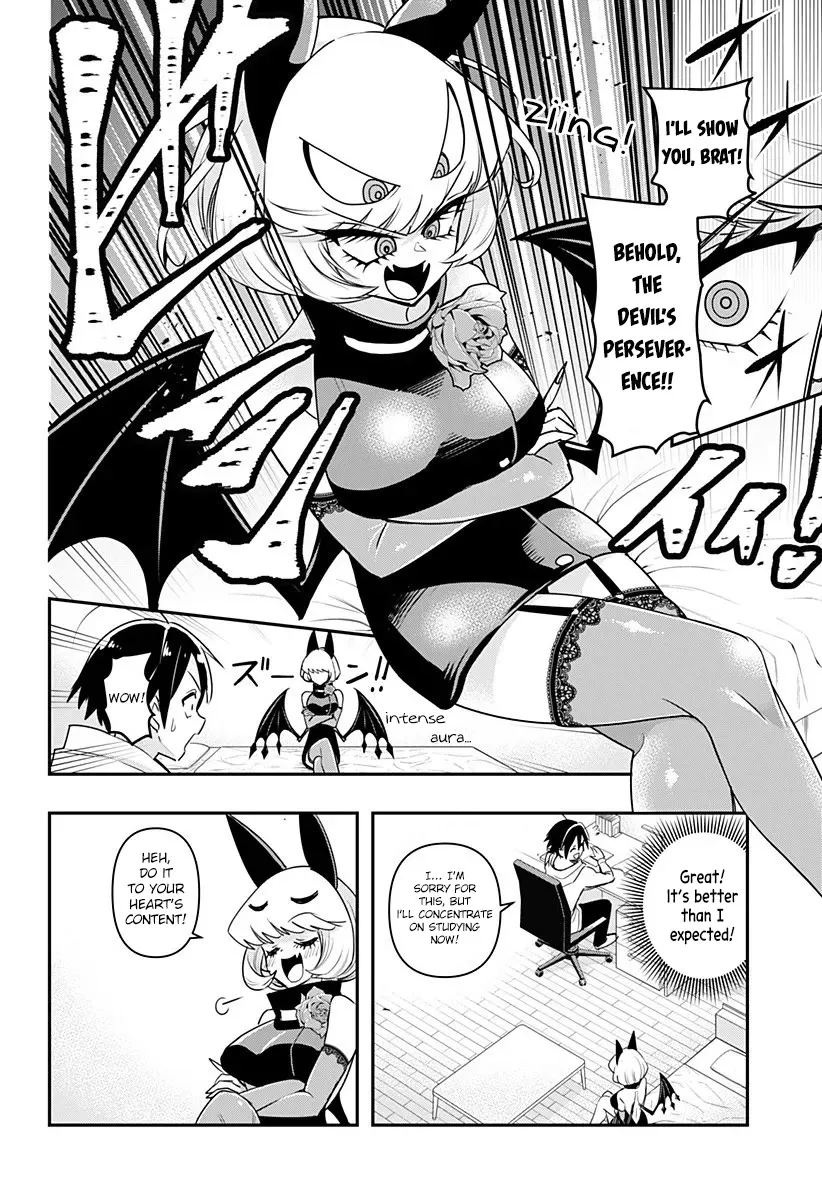 Debby the Corsifa is Emulous Chapter 6 page 4 - MangaKakalot