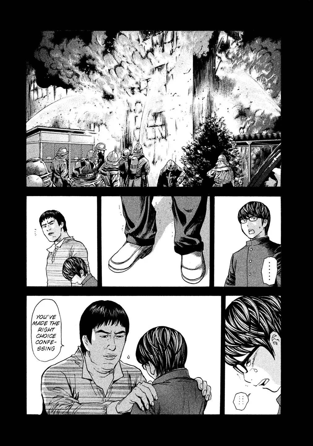 Debusen Chapter 62 page 4 - MangaKakalot