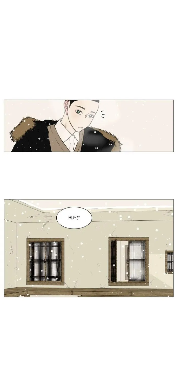 December Rain Chapter 9 page 1 - MangaNato