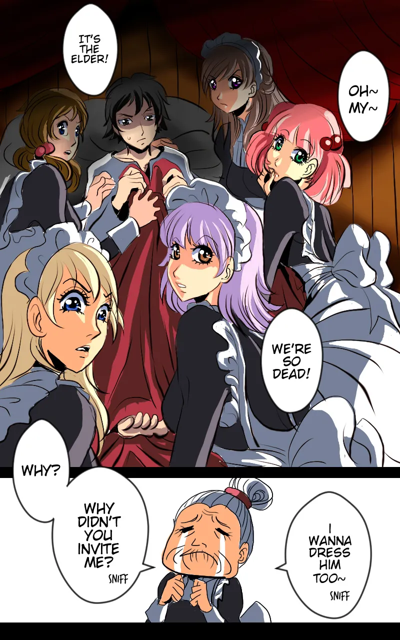 Deception of the Demon King Chapter 3 page 23 - MangaKakalot