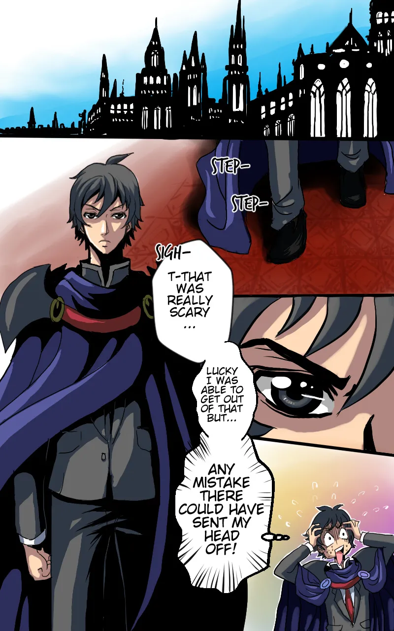 Deception of the Demon King Chapter 6 page 1 - MangaKakalot