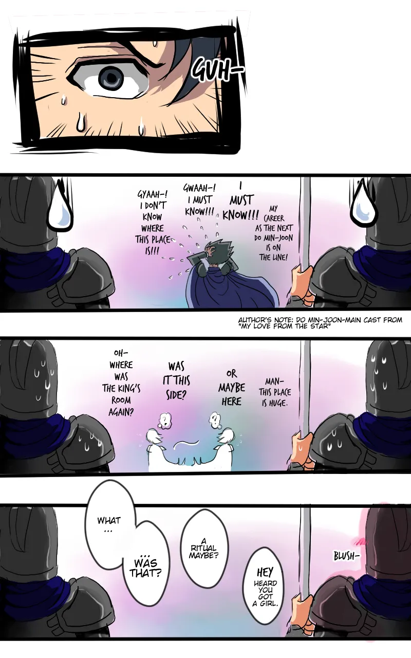 Deception of the Demon King Chapter 6 page 4 - MangaKakalot