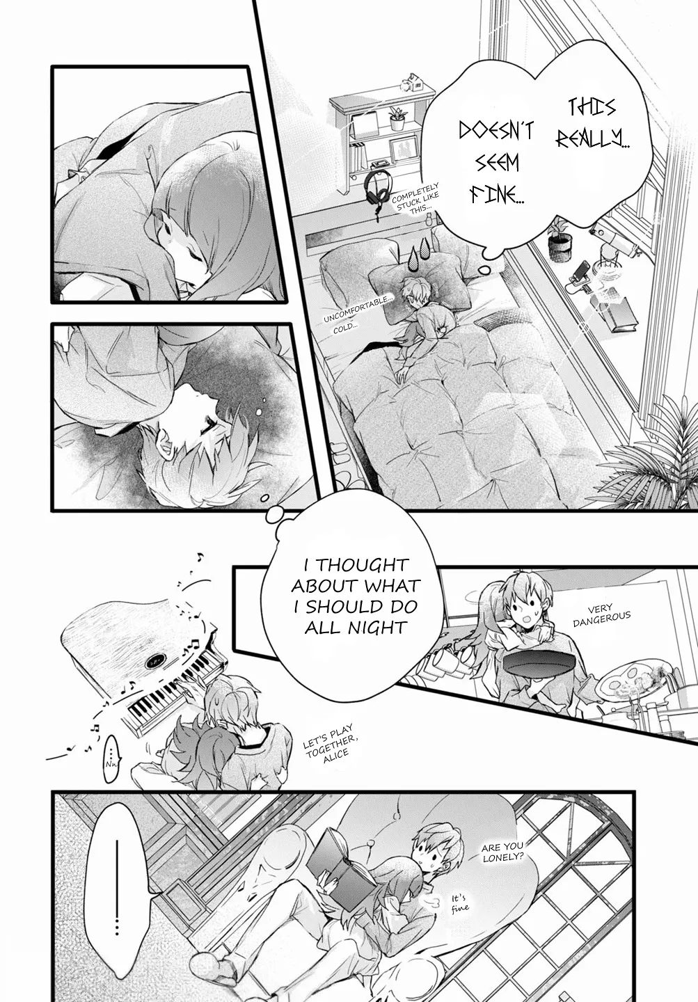 DEEMO -Prelude- - Page 19