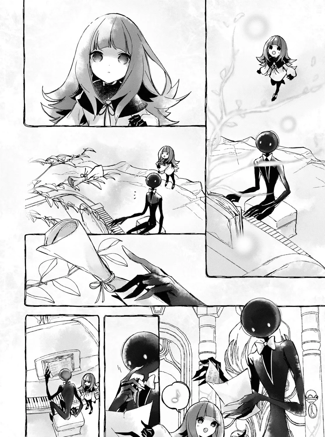 Deemo -Sakura Note- Chapter 2.3 page 39 - MangaNato