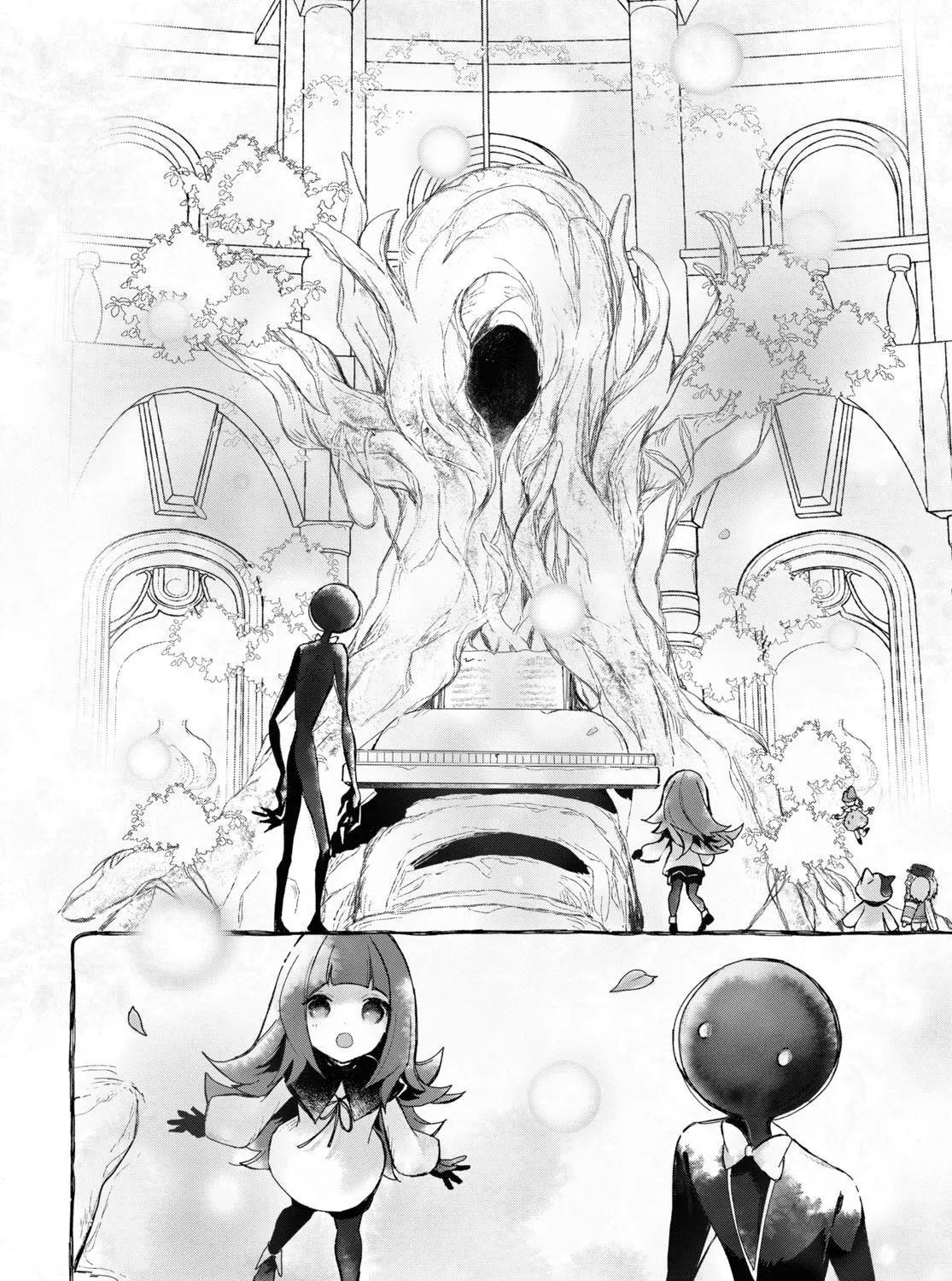 Deemo -Sakura Note- Chapter 2.3 page 43 - MangaNato