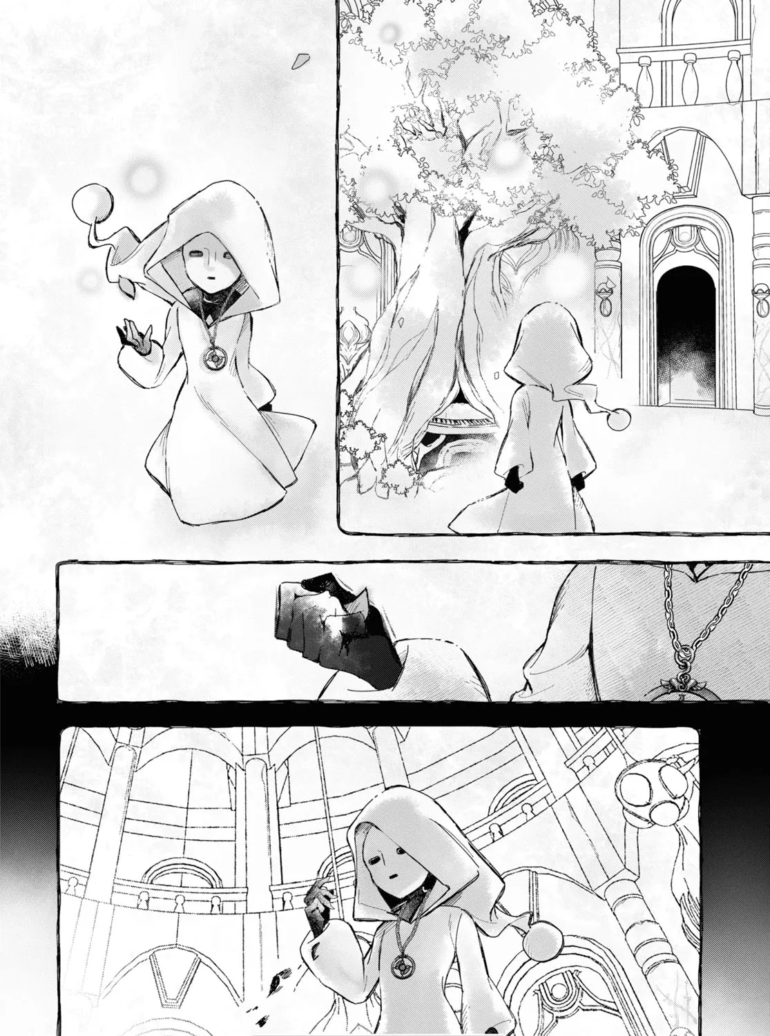 Deemo -Sakura Note- Chapter 2.3 page 47 - MangaNato