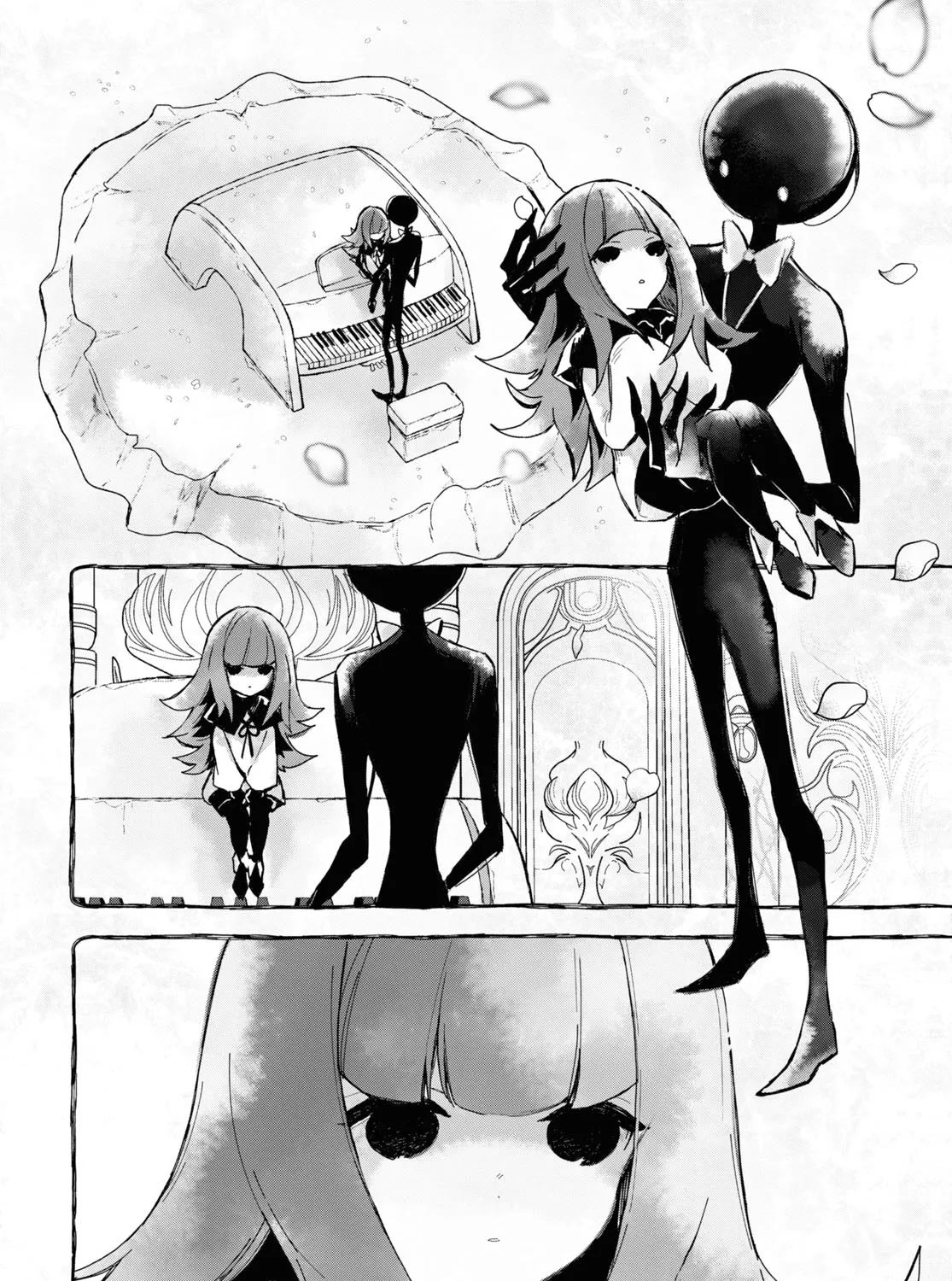 Deemo -Sakura Note- Chapter 2.3 page 7 - MangaNato