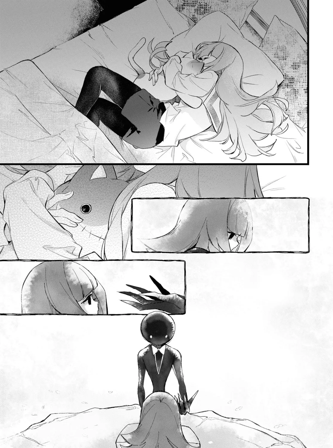 Deemo -Sakura Note- Chapter 3.1 page 7 - MangaNato