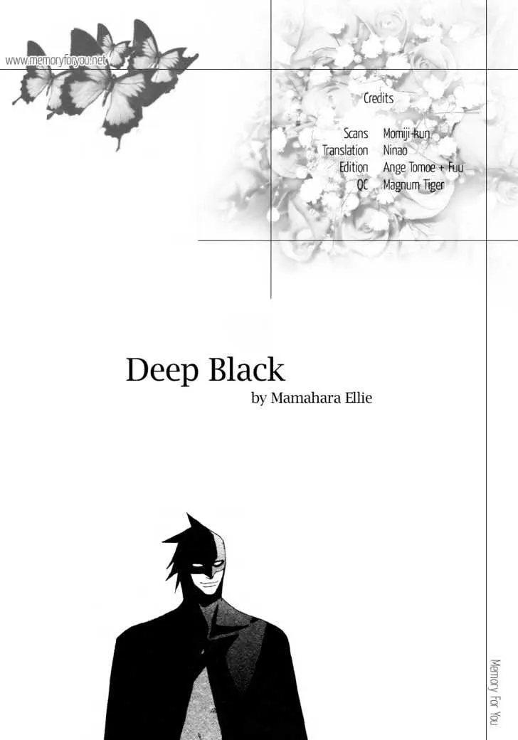 Deep Black Chapter 1 page 1 - MangaNato