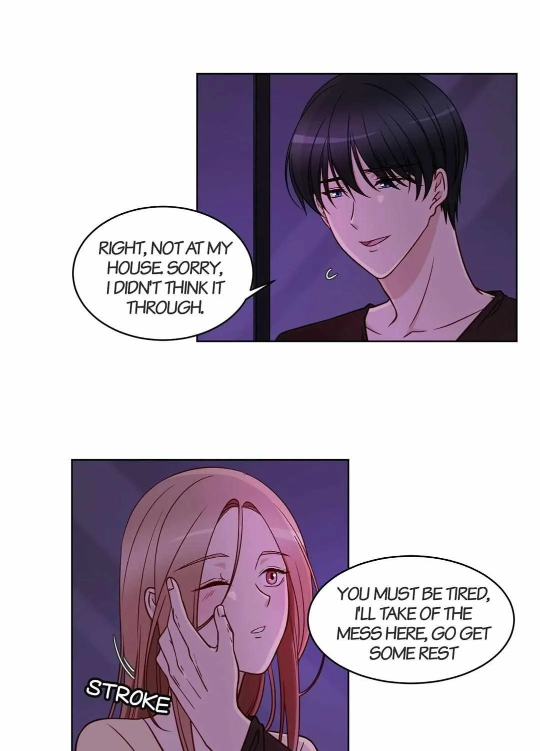 Deep In The Heart Chapter 17 page 8 - MangaKakalot