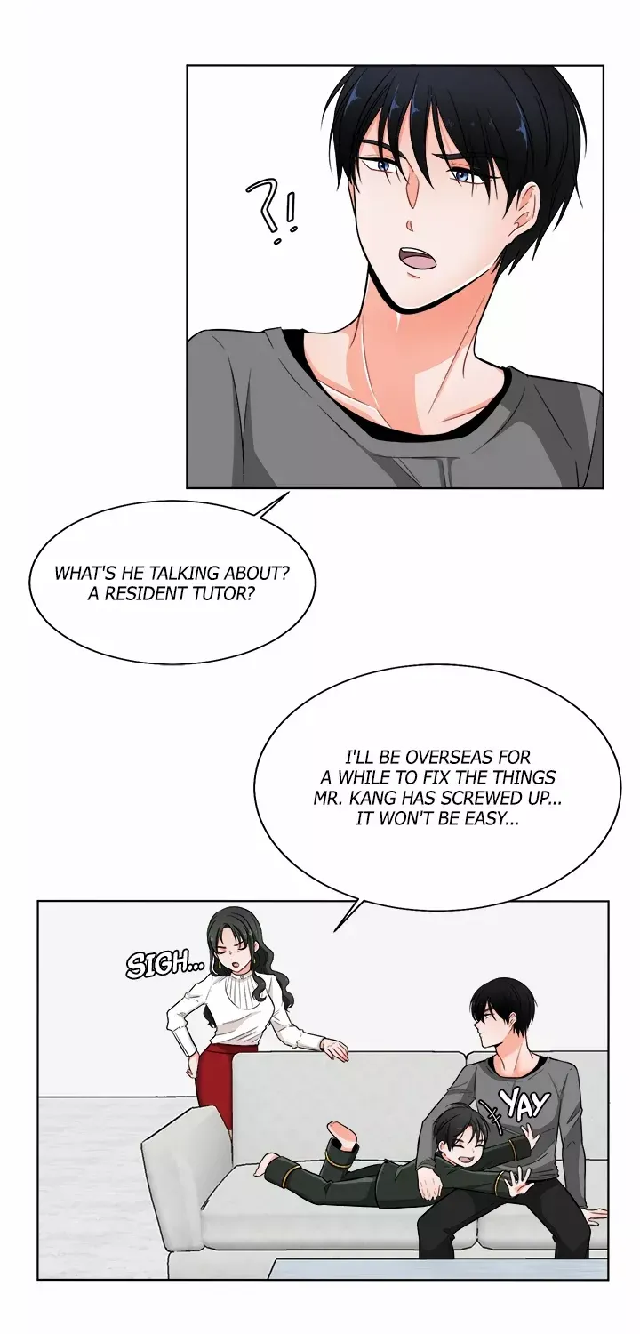 Deep In The Heart Chapter 4 page 13 - MangaKakalot