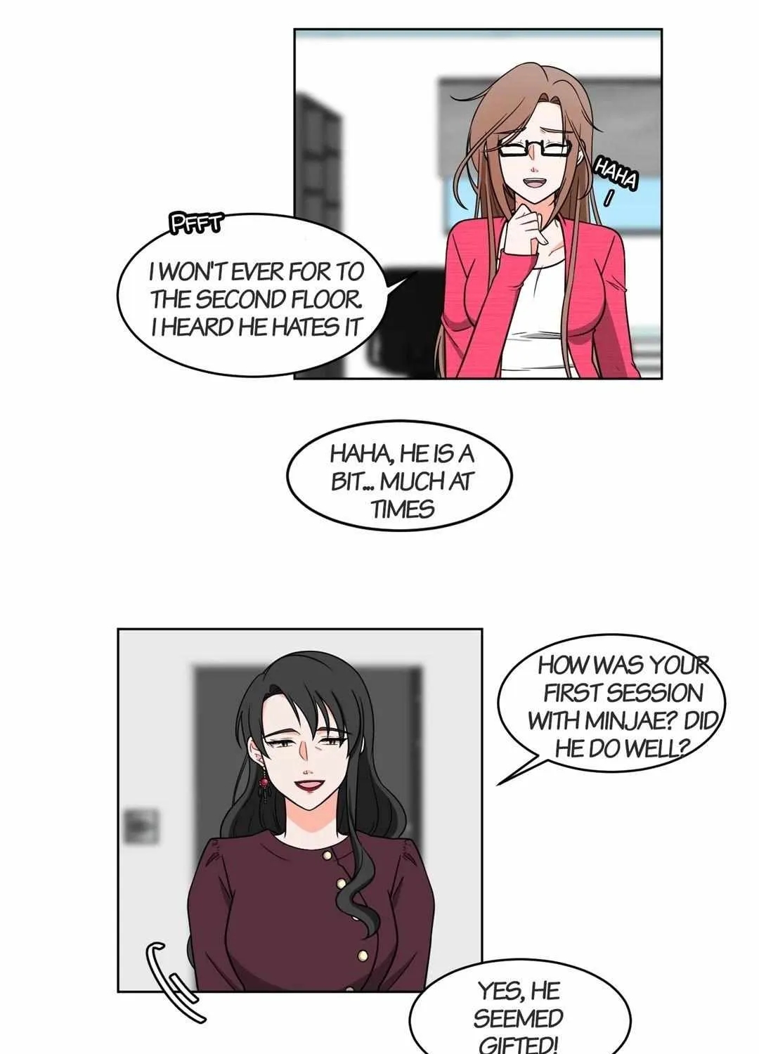 Deep In The Heart Chapter 8 page 30 - MangaKakalot