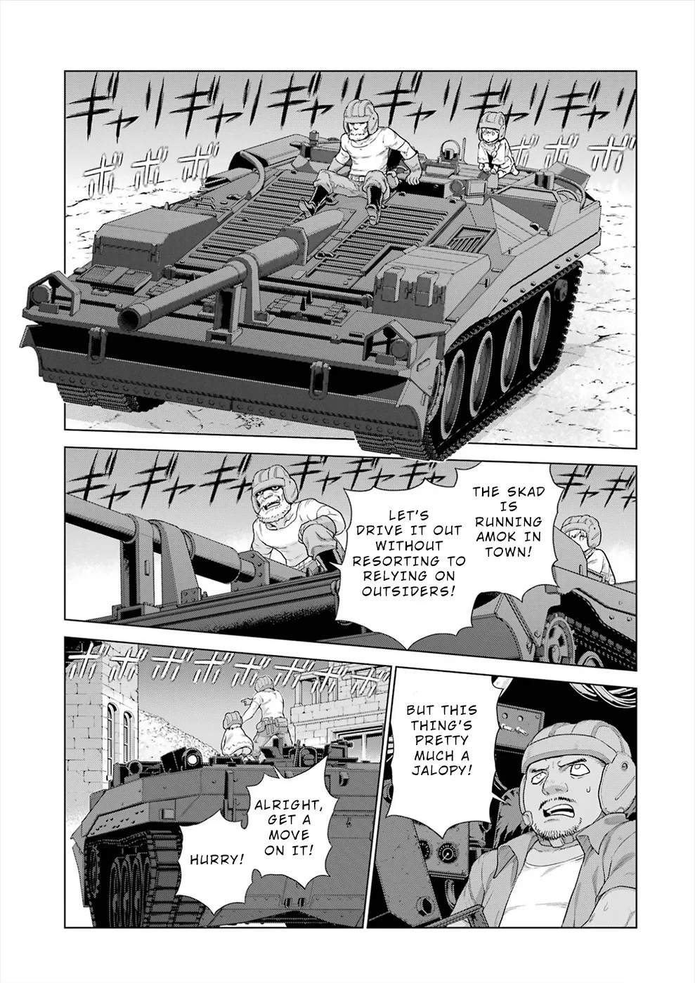 HariManga Comic online