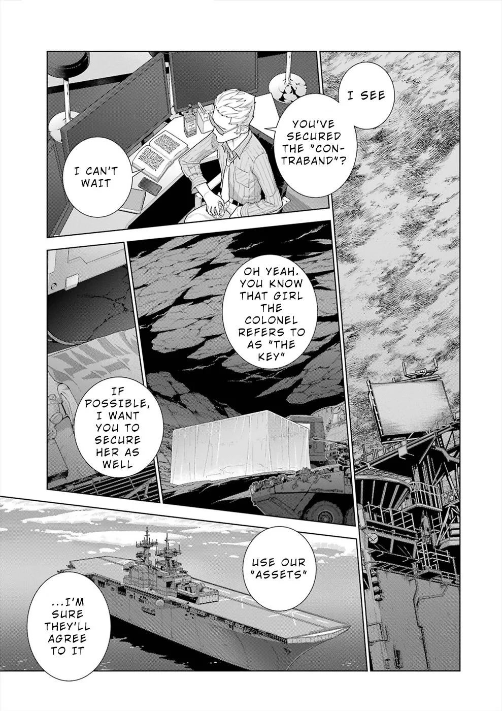 HariManga Comic online