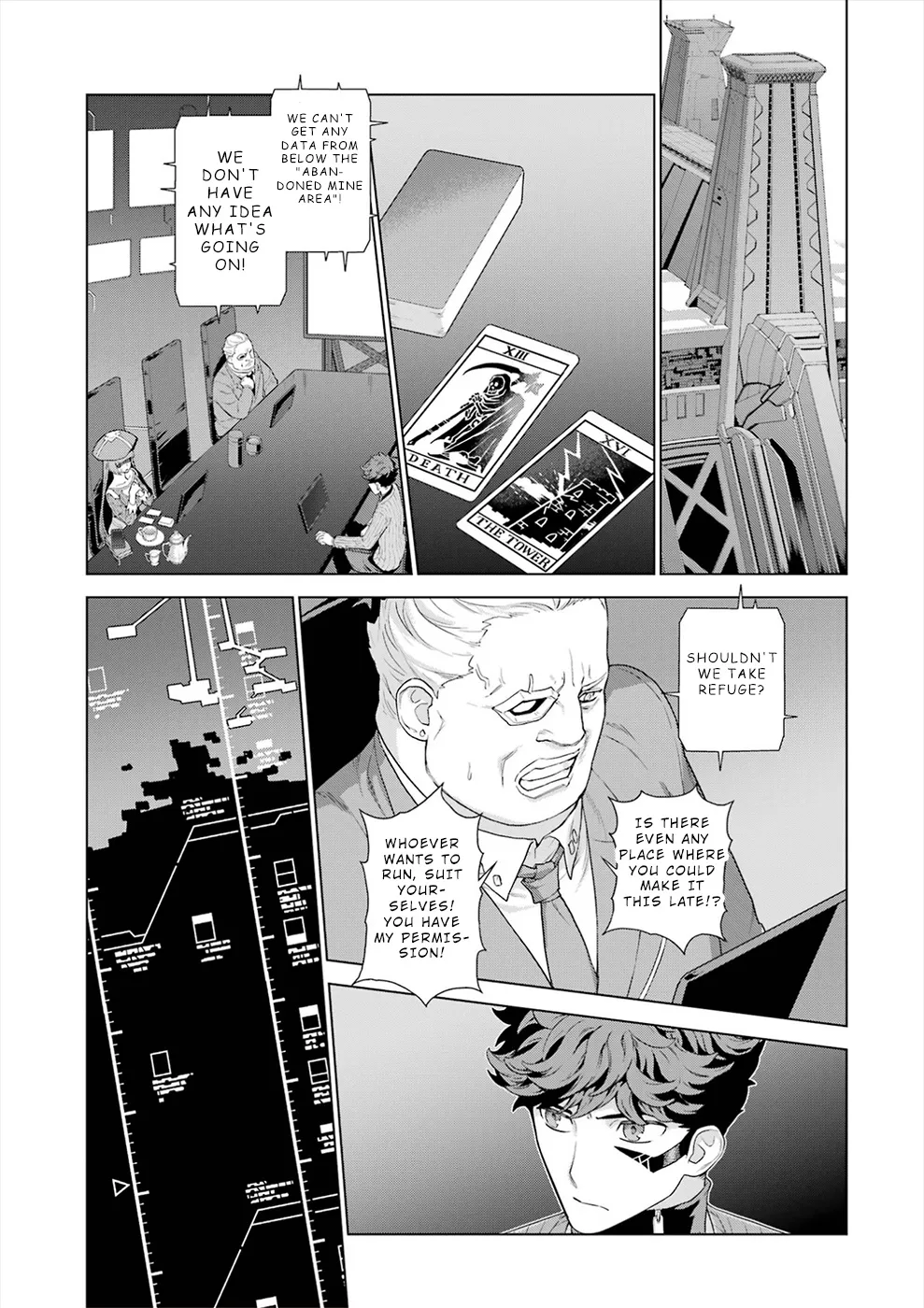 Deep Insanity Chapter 31 page 30 - MangaNato