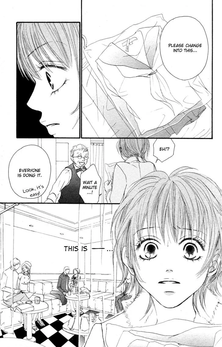 Deep Love - Reina no Unmei Chapter 1 page 61 - MangaKakalot