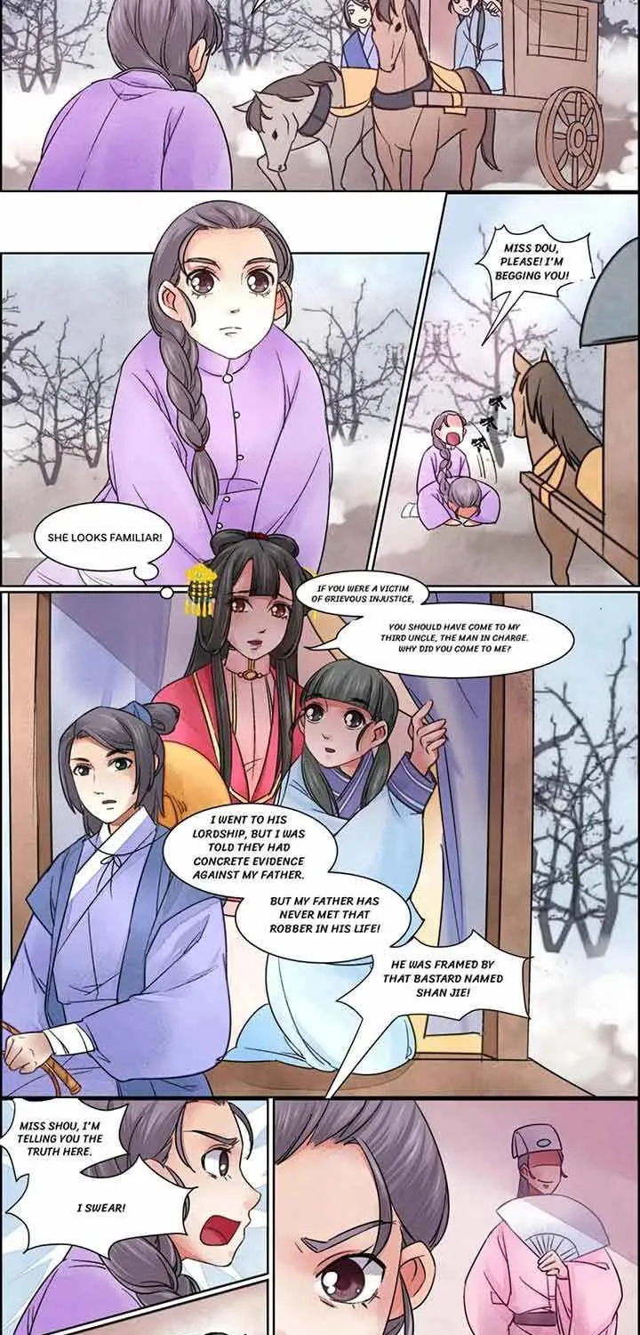 Deep Purple Chapter 43 page 6 - MangaKakalot