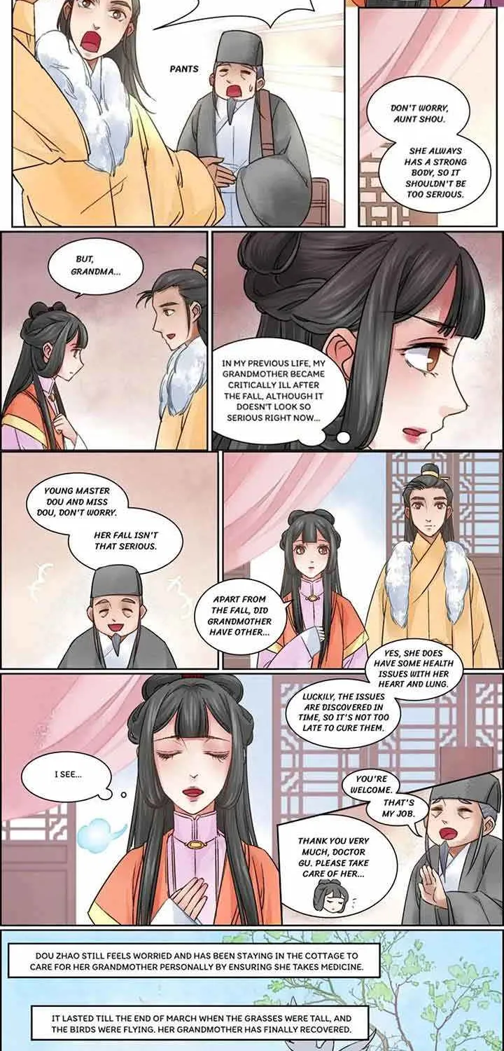 Deep Purple Chapter 47 page 3 - MangaKakalot