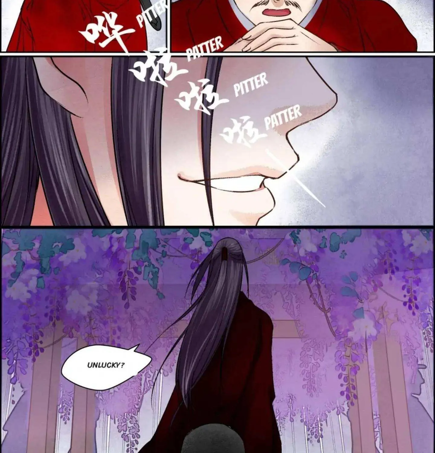 Deep Purple Chapter 50 page 2 - MangaNato