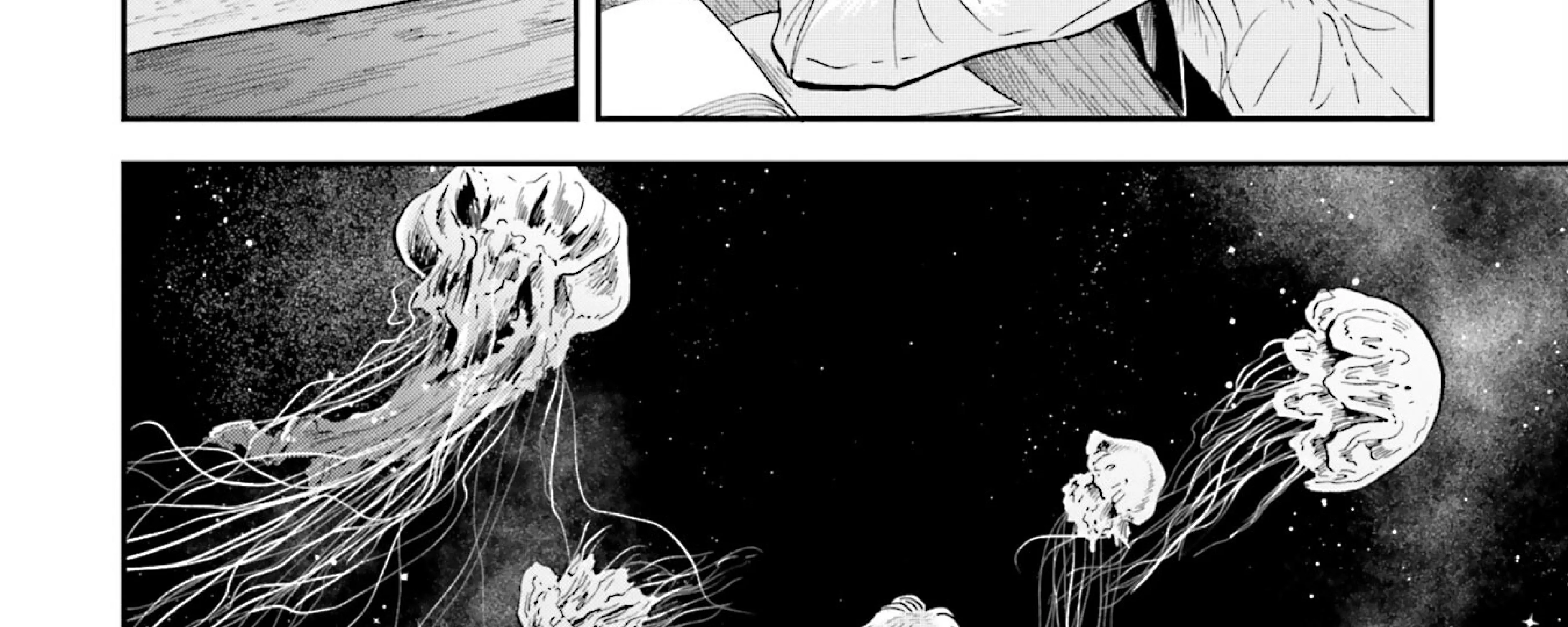 Deep Sea Aquarium Magmell Chapter 22 page 135 - MangaKakalot