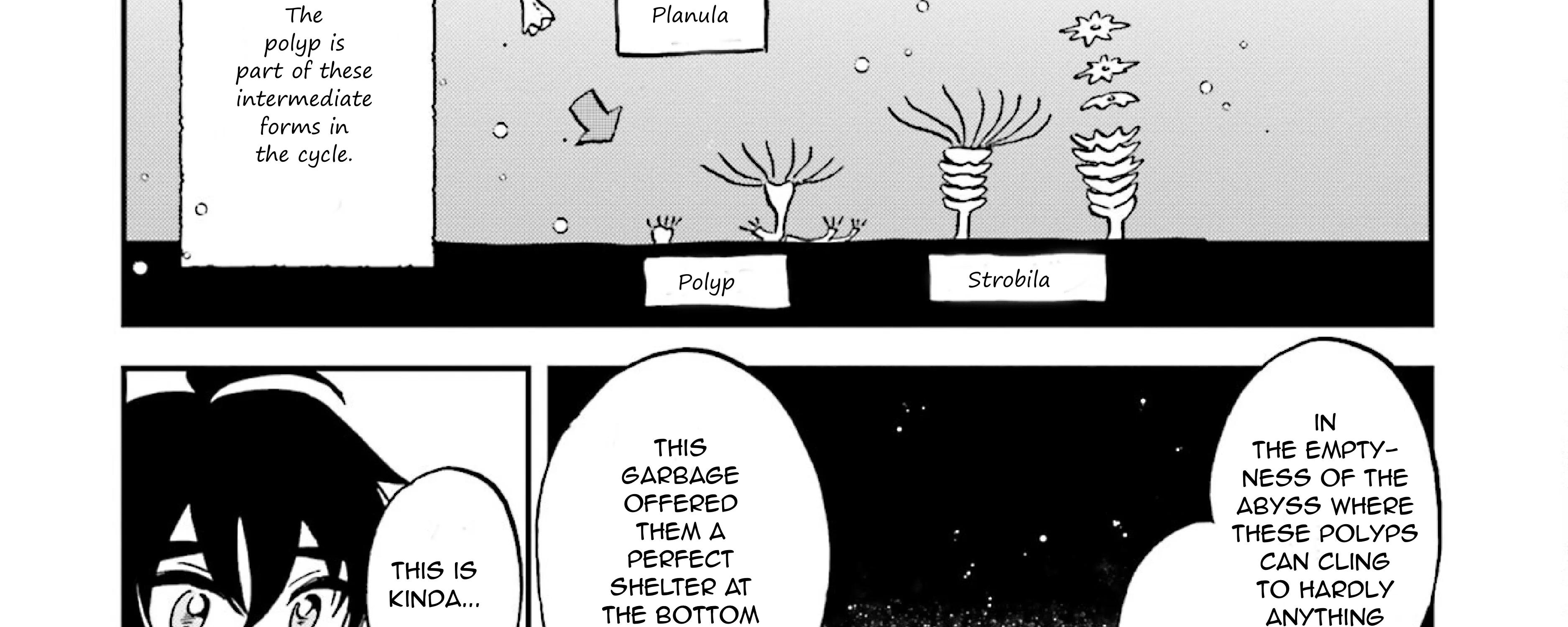 Deep Sea Aquarium Magmell Chapter 22 page 80 - MangaKakalot