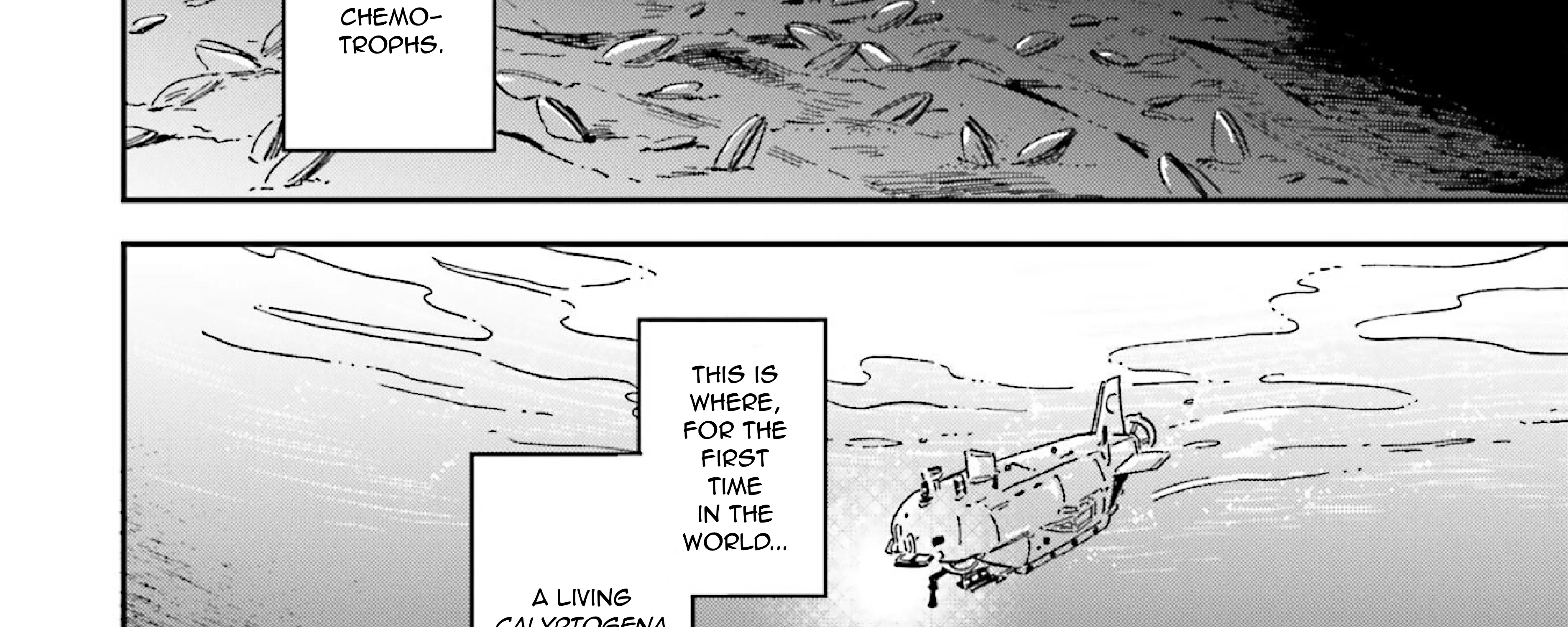 Deep Sea Aquarium Magmell Chapter 25 page 79 - MangaNato