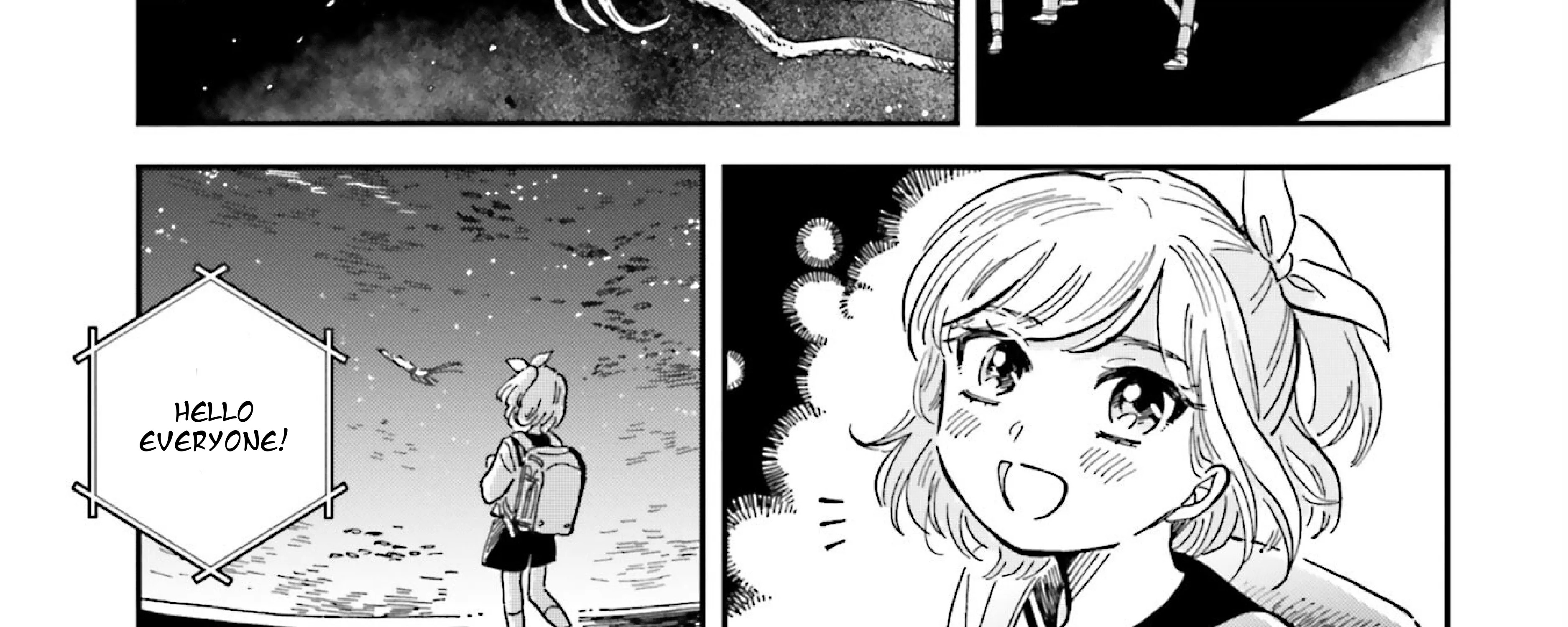 Deep Sea Aquarium Magmell Chapter 30 page 50 - MangaKakalot