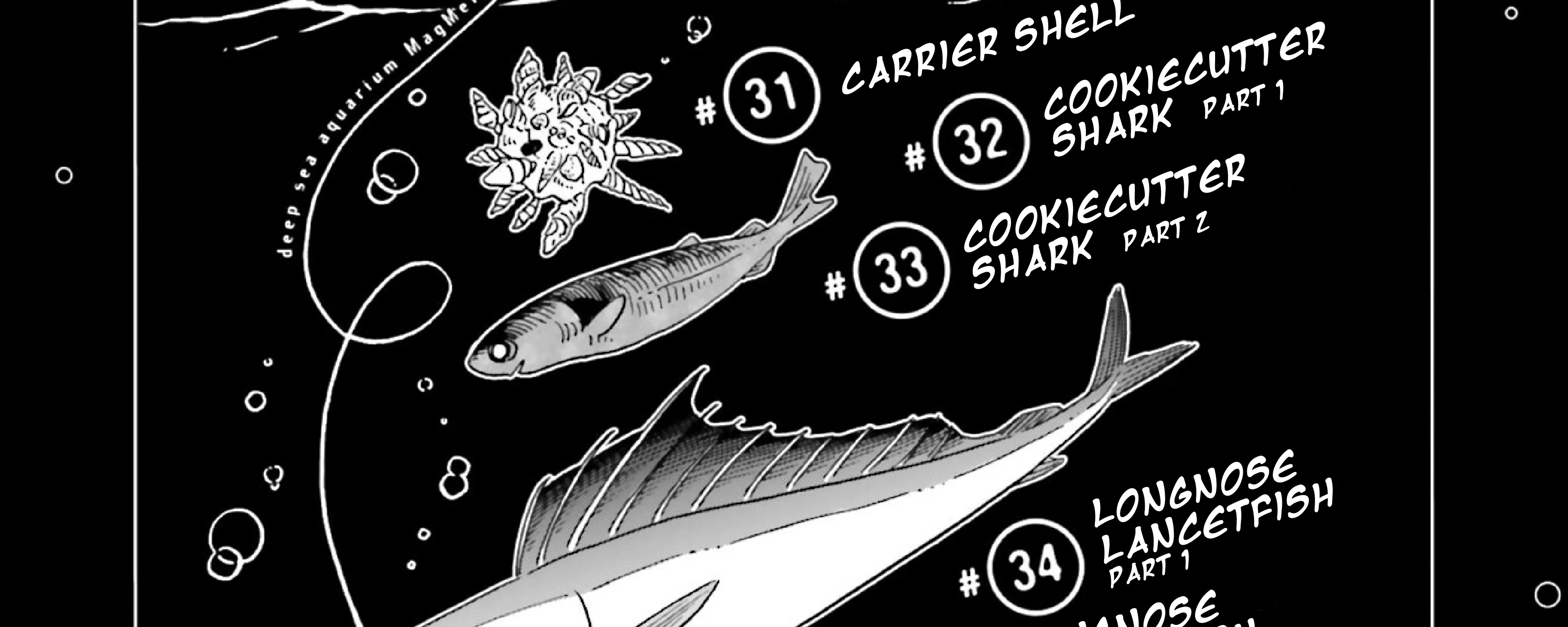 Deep Sea Aquarium Magmell Chapter 31 page 12 - MangaKakalot